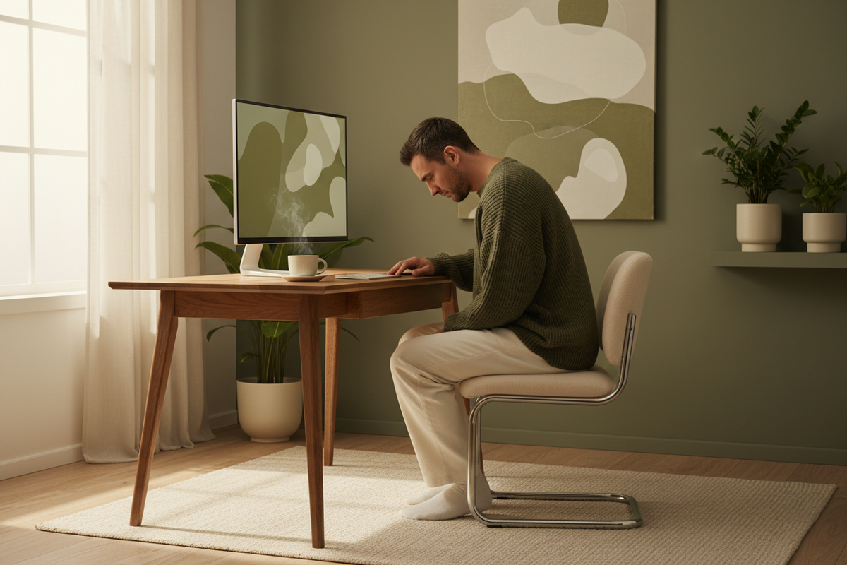 Forward Head Posture: What It Is, What It Causes, and How to Correct It