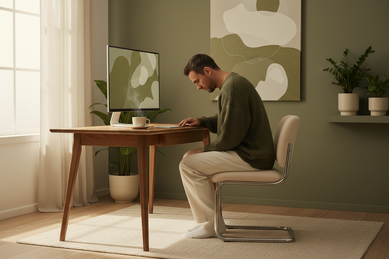 Forward Head Posture: What It Is, What It Causes, and How to Correct It