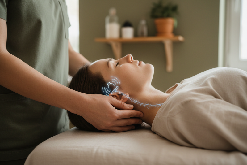 Tinnitus and Neck Tension: The Connection Your Doctor Probably Hasn't Mentioned