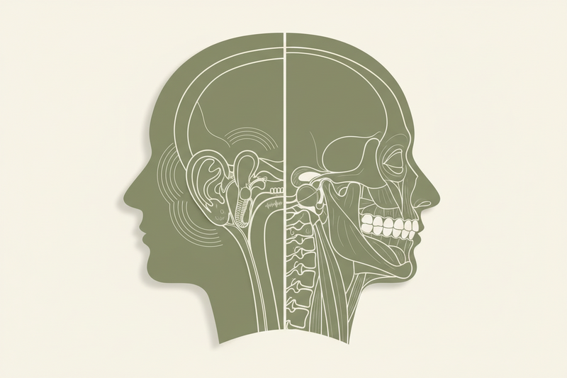 Somatic vs Auditory Tinnitus: How to Tell the Difference and Why It Changes Everything