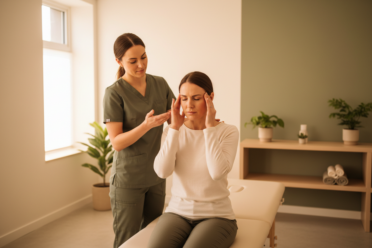 Why Your Tension Headaches Keep Coming Back (And What to Do About It)